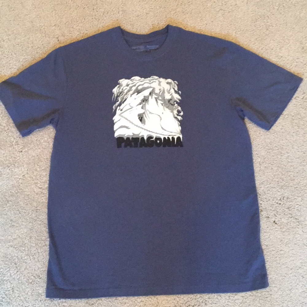 Patagonia Mountain T-Shirt